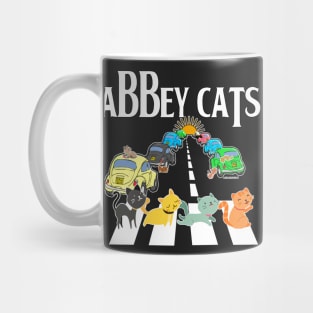 ABBEY CATS Mug
